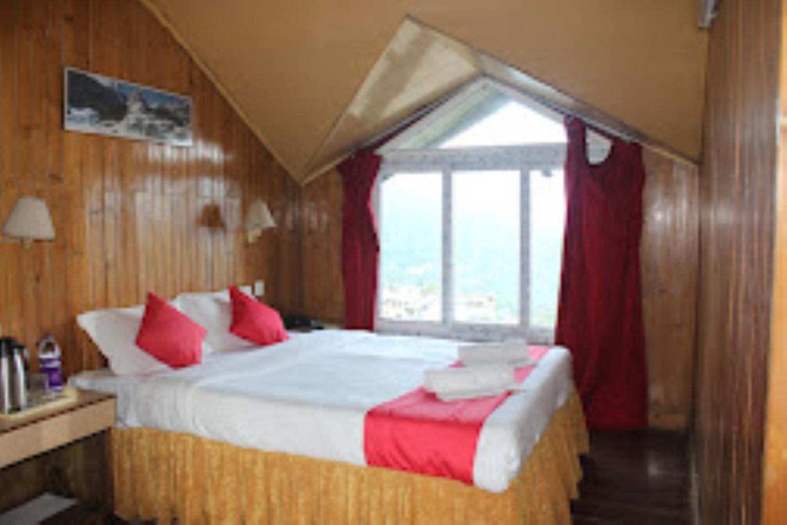 Hotel Kalash , Kalimpong Exterior photo